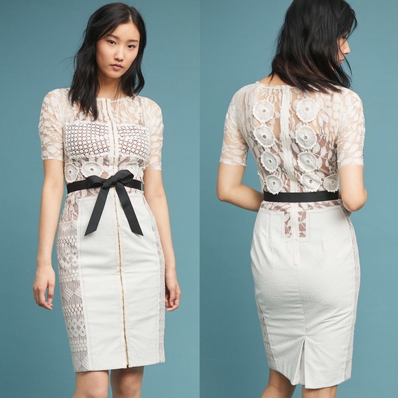 Anthropologie Dresses & Skirts - Beguile by Byron Lars Anthro Carissima Dress (0P)